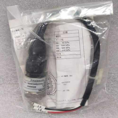 (询价)VALCOM 真空压力传感器 VESW100R2/DNS3