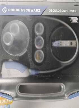 rt-zd10有源差分探头，1ghz,,罗德与施瓦茨rohd（耶耶电子）