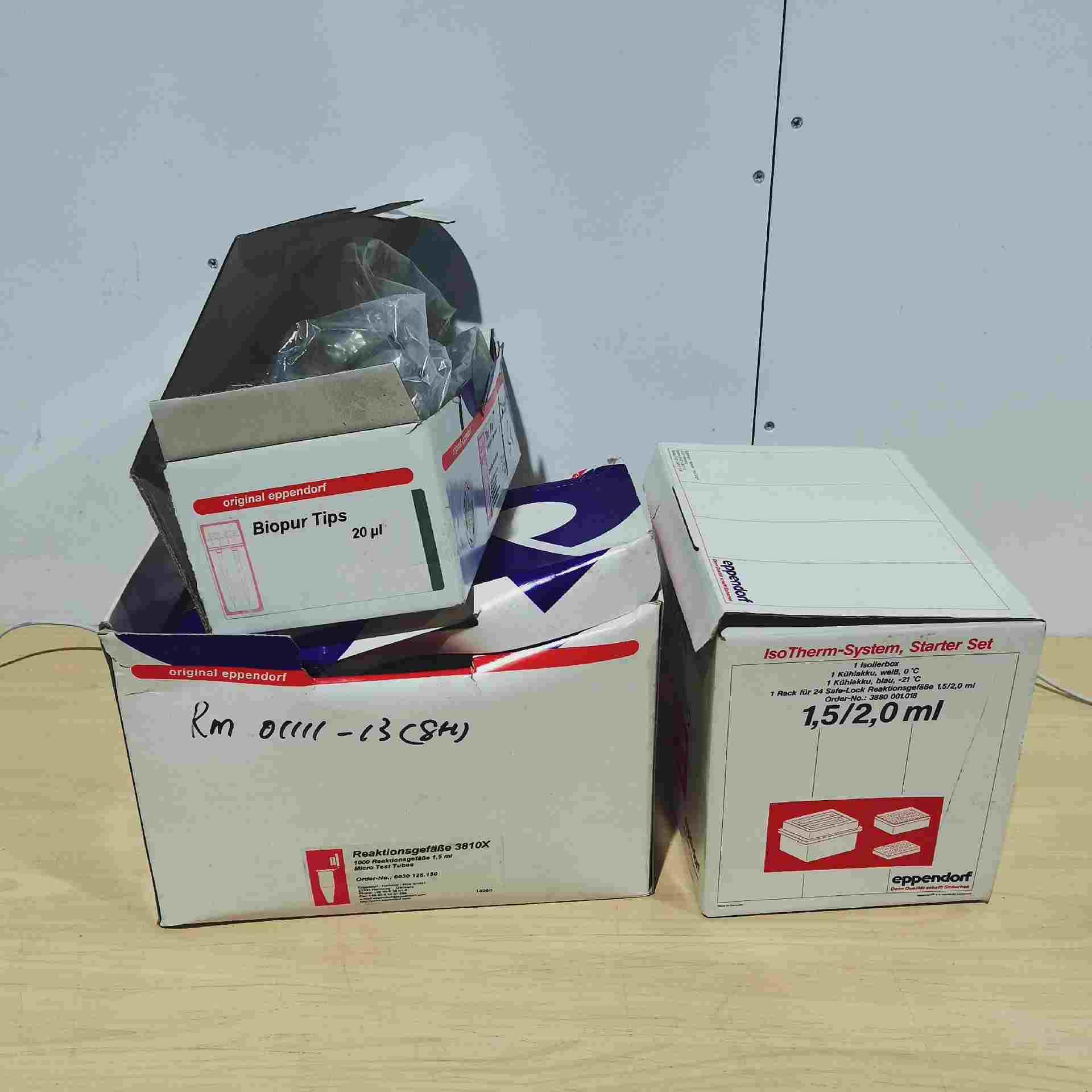 艾本德移液器枪头 管子 恒温箱~议价图片