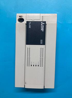 三菱FX3U-64MRES-A三菱原装正品成色不错实（瓠子电子）