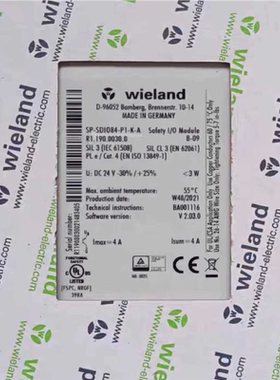 (询价)R1.180.0360.0 SA-BM-S1-4EKL-C,