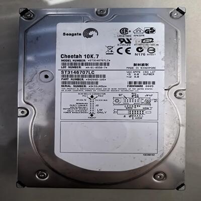 seagate st3146707LC 9x2005-105~询价