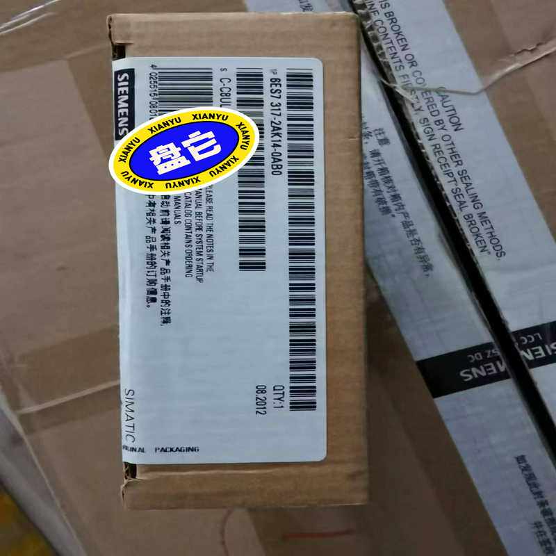 询价~系列6ES7317-2AK14-0AB0
