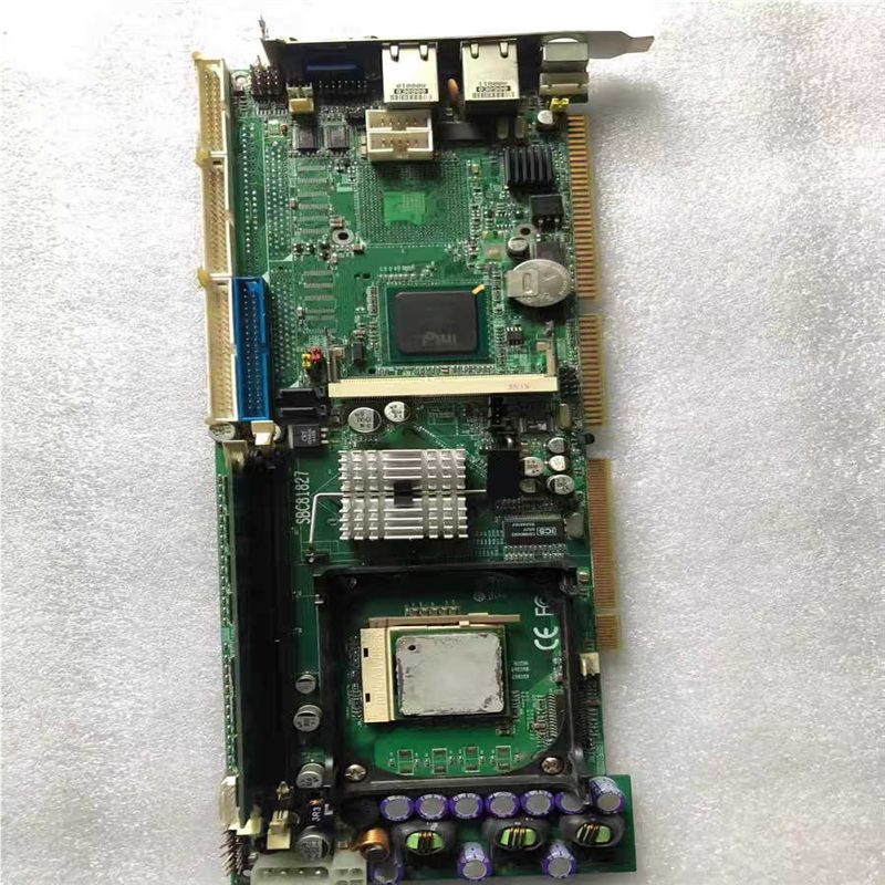 议~ AXIOMTEK 艾讯SBC81827 REV.A1工