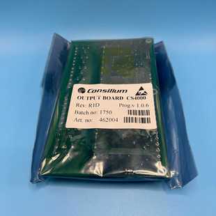 康士廉 Consilium 火警电路板 CS4000 RID~询价