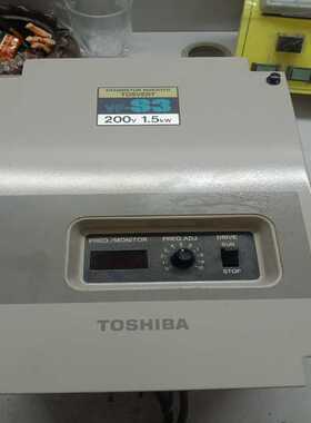 VFS3-2015P， 2.2KW 200VTOSHIB（gg设备）