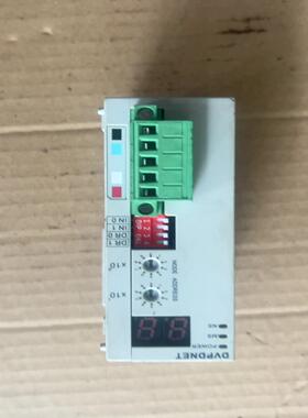 台达PLC+DVPDNET-SL成色实物图，功能正常--议价商品