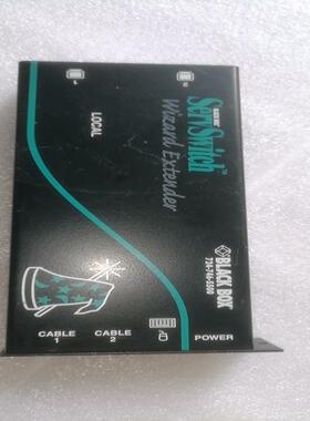 议~BLACK BOX  ServSwitch wizard E