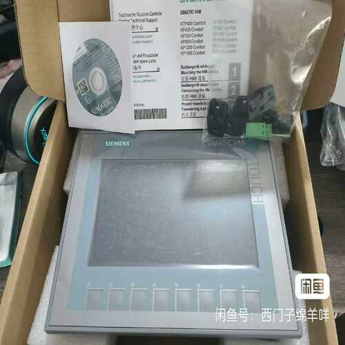 6AV2123-2GA03-0AX0 KTP700~询价