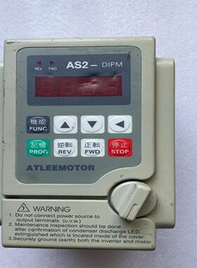 爱德利变频器AS2-115D 1.5KW 220V 已测试包~询价