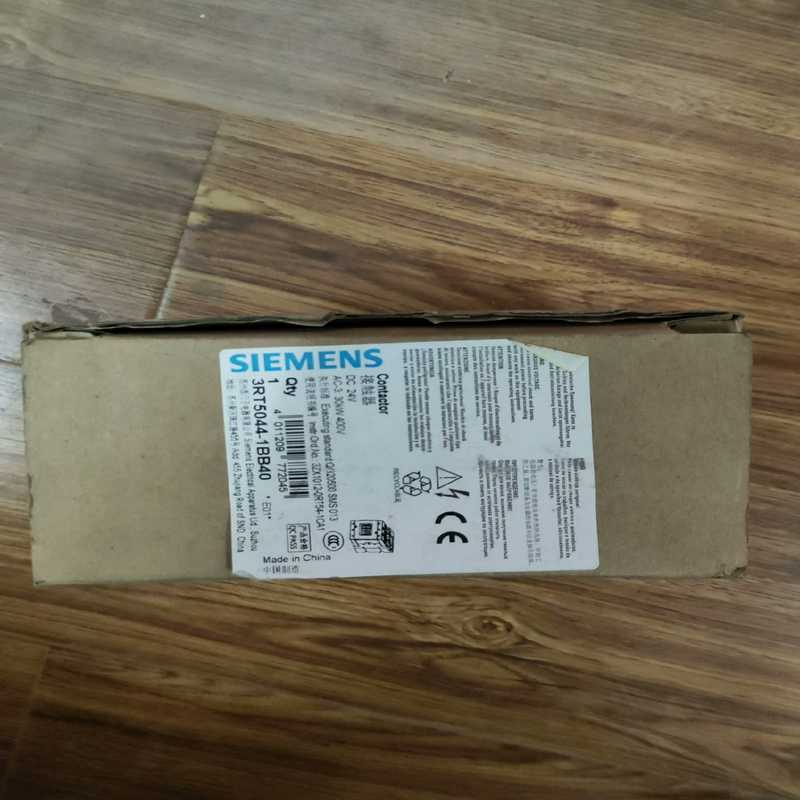 Siemens  3RT5044-1BB40（耶耶电子）