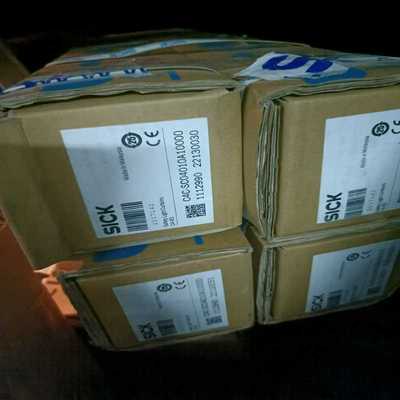 西克SICK C4C-SC04010A10000C C4C-(通通配件）