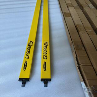 议 SCREEN2安全光栅 邦纳EZ