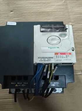 询价~变频器ATV303HU30N4 3KW