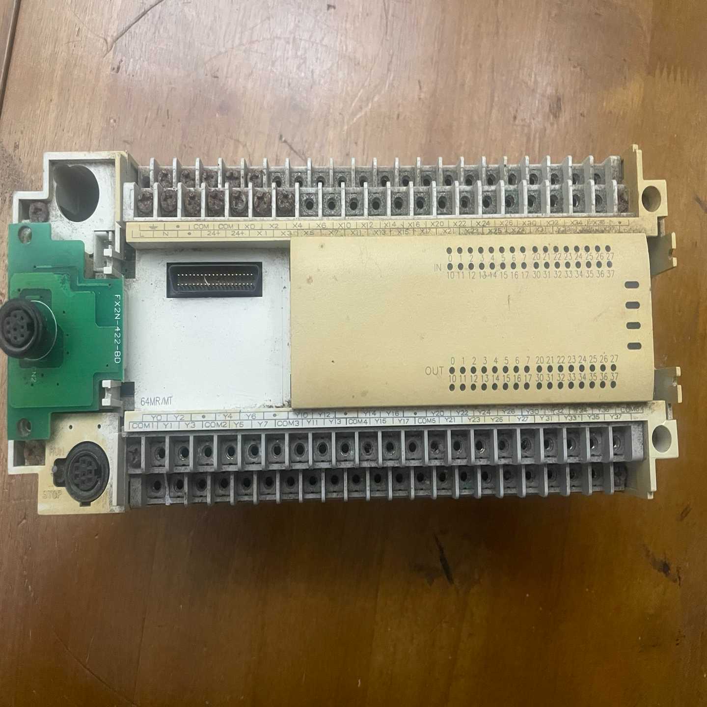 三菱FX2N-64MR-001  PLC 可编辑控制器[浩蓉商户]