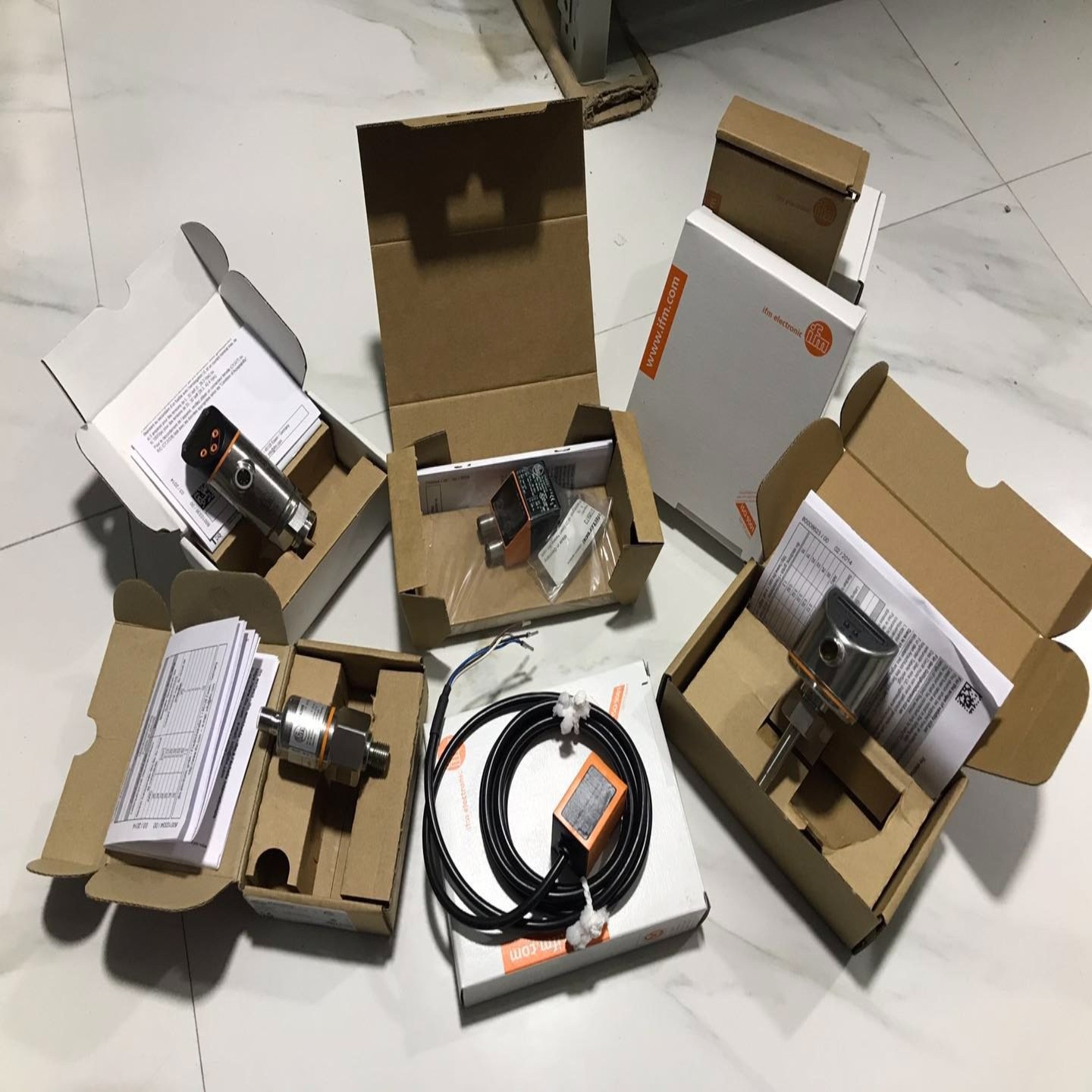 易福门对射光电OF5021 OF5022 OF5018~询价