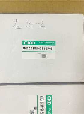 ckd阀门1寸手阀 MMD503RN-25BUP-H。3/4（耶耶电子）