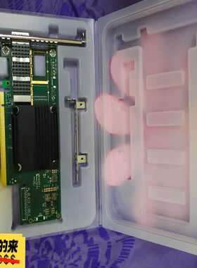 (询价)Mellanox MCX653105A-HDAT CX653