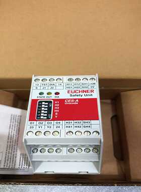 EUCHNER安士能安全继电器CES-A-AEA-04B（地坛设备）