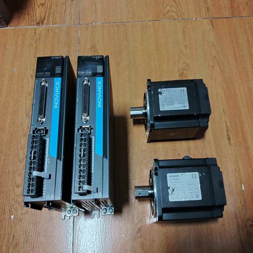 750w汇川伺服电机SV660PS5R5I，电机MS1H4-~询价