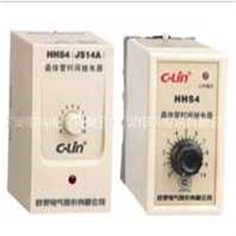HHS4(JS14A、JS20)晶体管时间继电器