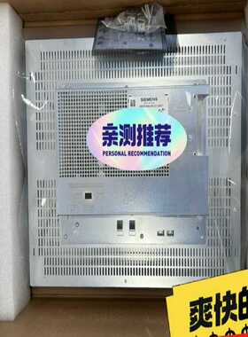 6AV6644-0AC01-2AX1触摸屏99新带包装配件齐[浩蓉商户]
