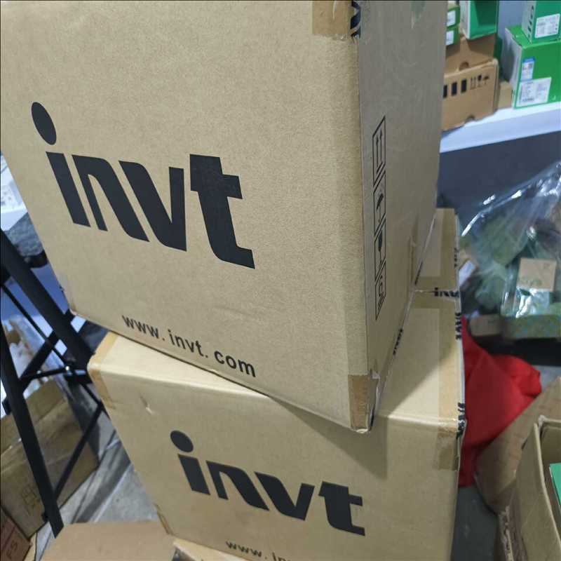 议~英威腾变频器GD200A-30G/037P-4未拆封