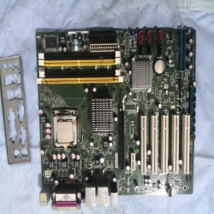 拆机研华 瓠子电子 SIMB 08GSAQ35 A01工控机主板 原装