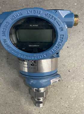 罗斯蒙特3051TG4A2B21AB4M5，有要的可以联系我（电子设备）