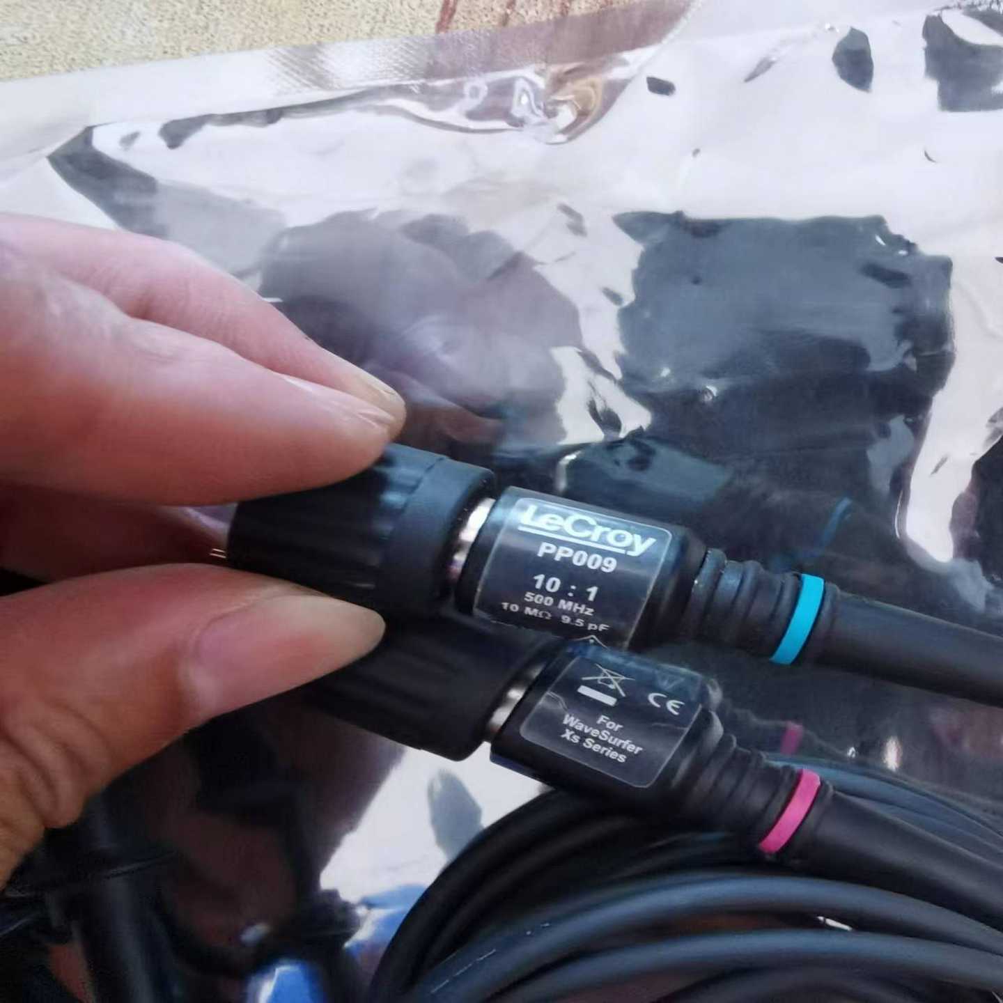 美国力科P009  500MHz探头【鑫鑫商铺】