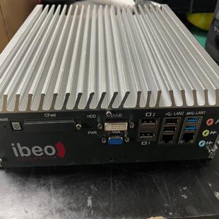 Ibeo德國工控機 361處理器 2.3GHz 4G內拍前詢價