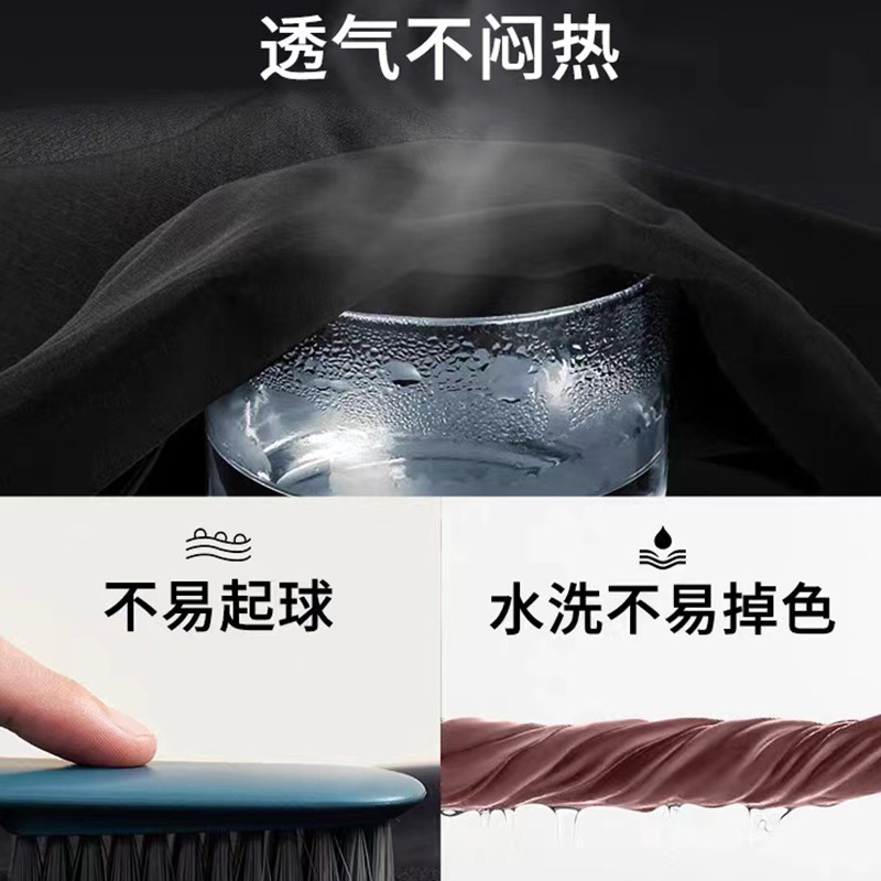 餐饮工作服长袖秋冬季奶茶咖啡店火锅烧烤酒楼前厅服务员工装定制