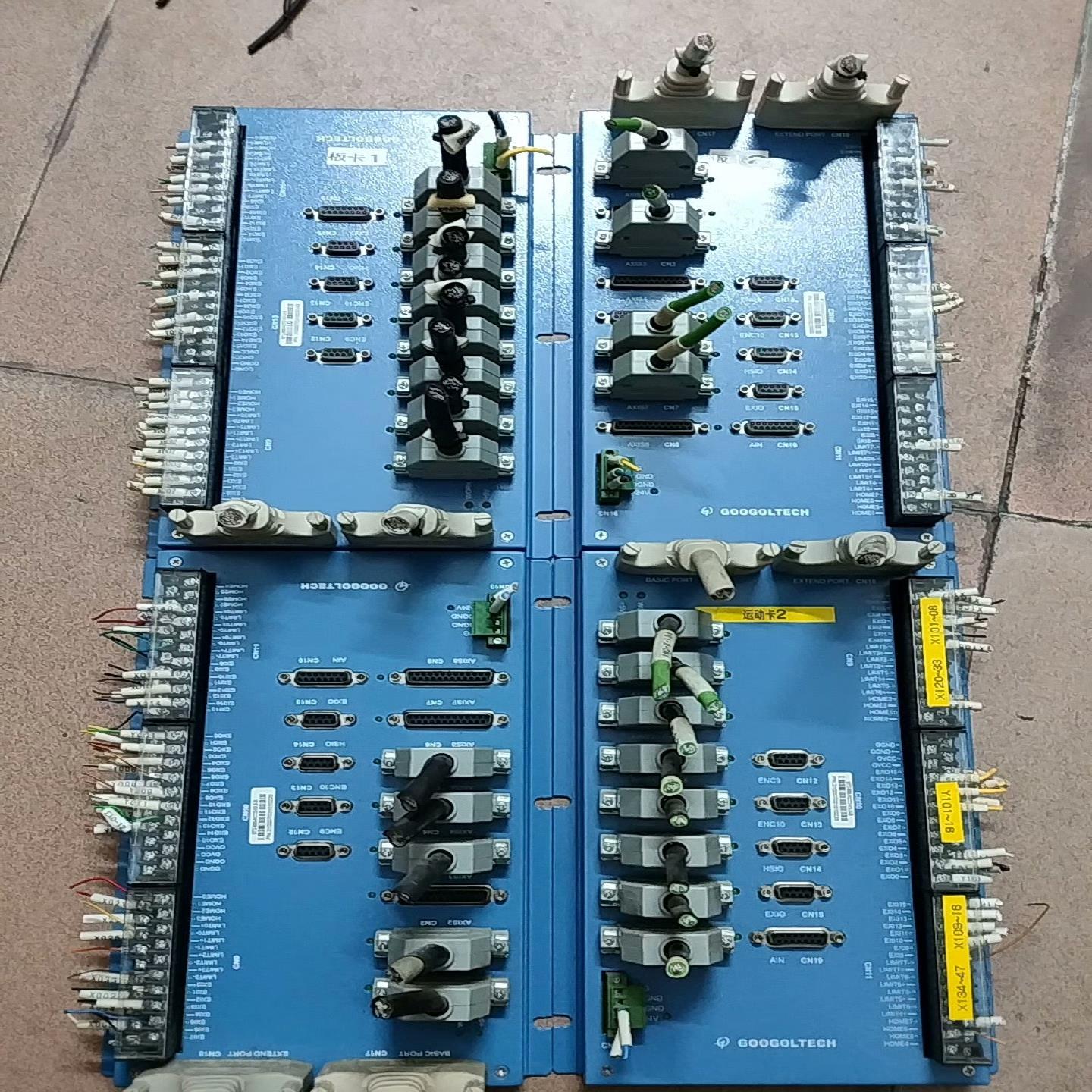 固高控制卡GT2-800-ACC2-V3.0-G功能~询价