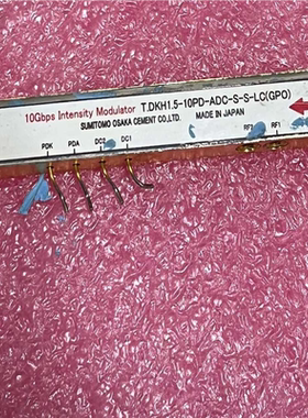 (询价)10G，T.MZHl.5-10PD-ADC-S。1550激光