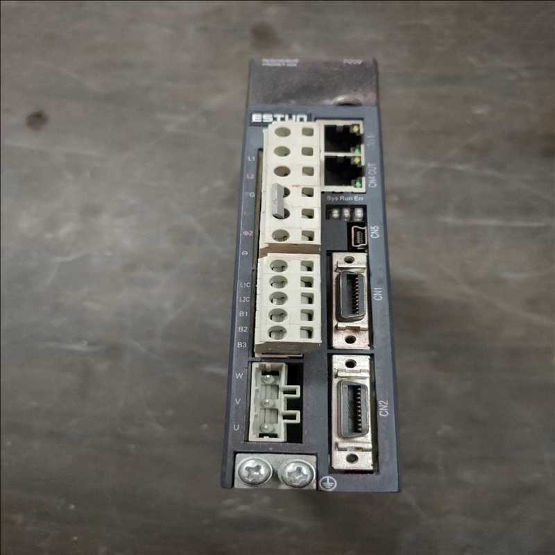 询价~埃斯顿驱动器PRONET-04AEG-EC。 0.4KW