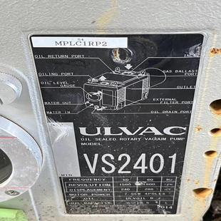 爱发科新款 VS2401真空泵询价