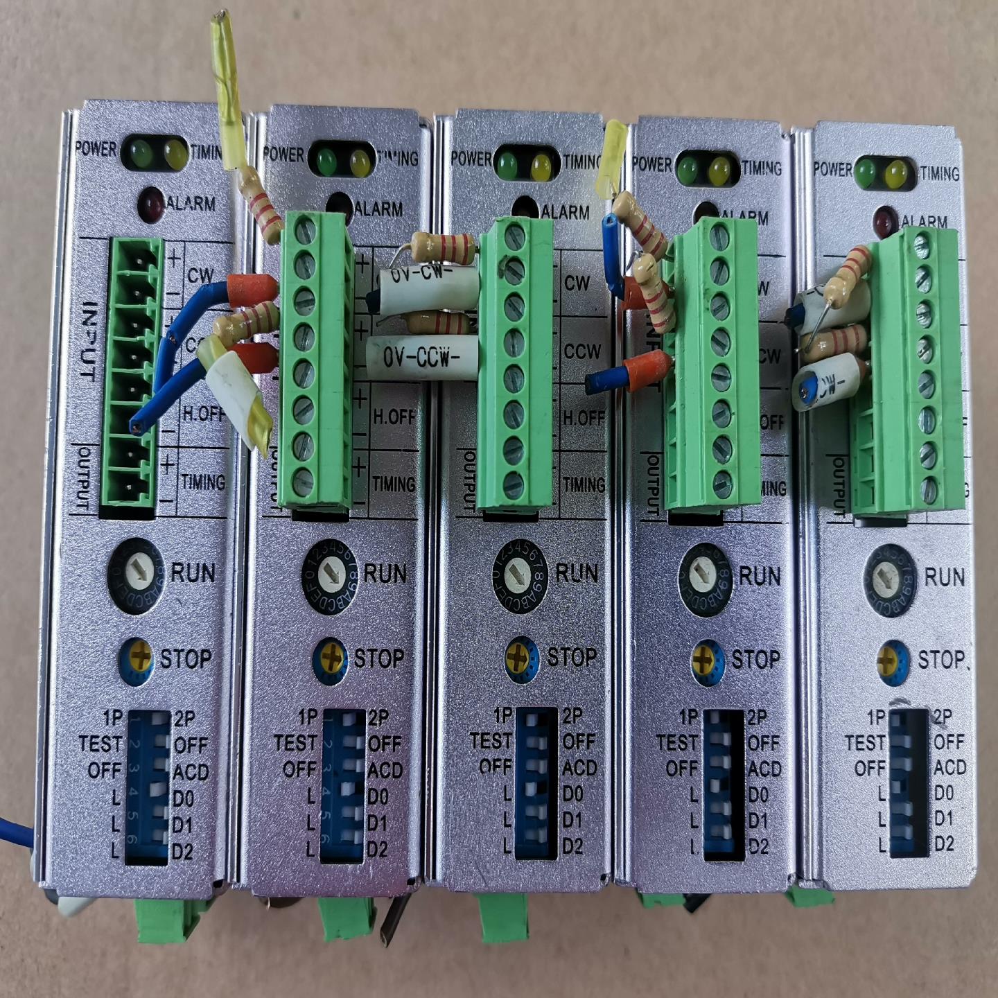 议价dimamotor帝马 步进驱动器DS22MD，二手拆机，图