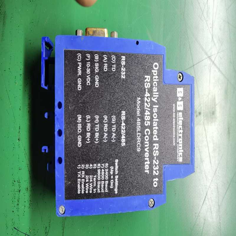 485LDRC9，爱尔兰B+B工业串口转换器RS-485继电~议价