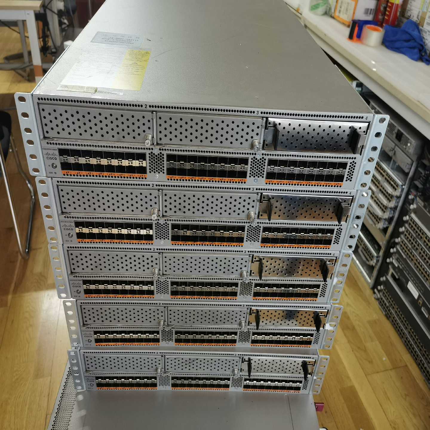 N5K-C5596UP【博航商行】