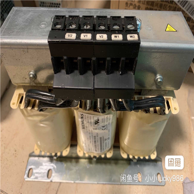 议~电抗器 6SL3202-0AE21-8CA0