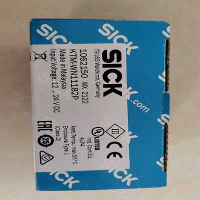 SICK西克  KTM-WN11182P  1062150（gg设备）