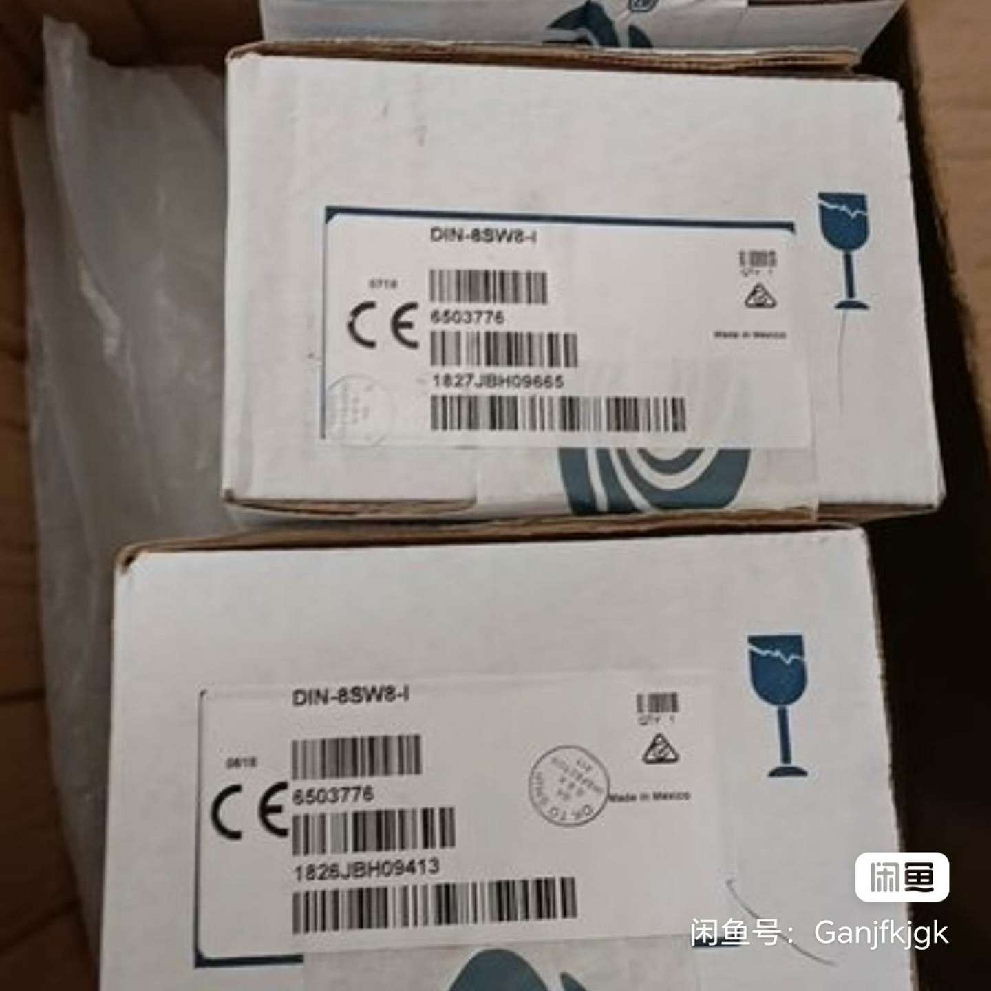 询价~快思聪快思聪crestronCP3主机8路继电器模块DI