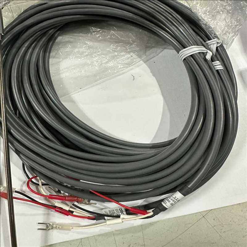 欧姆龙原装正品热电偶E52-p35AY D=3.2 4m（崽载电子）