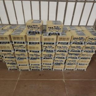 询价 电压380V包 安川V1000变频器0.75KW 0.4KW