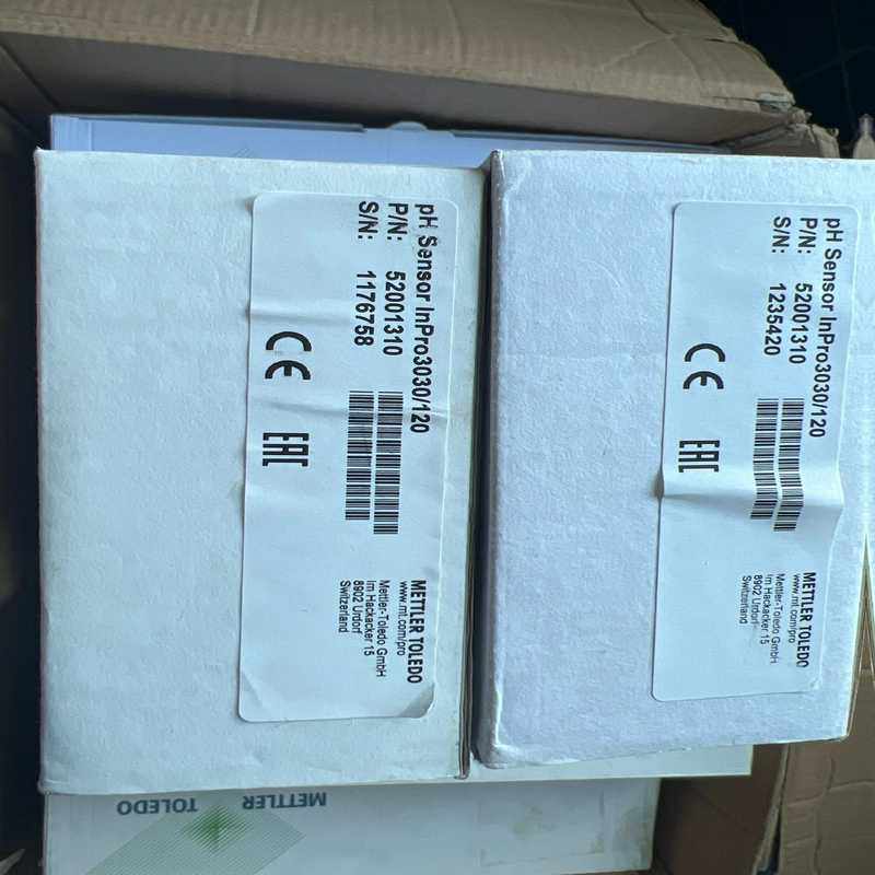 询价~梅特勒inpro3030/120 pH电极52001310