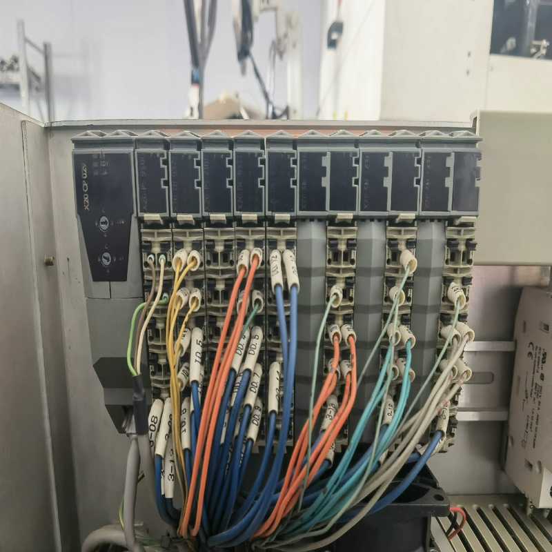 拆机二套贝加莱PLC。型号如下，主机X20CP0291，扩展【鑫鑫商