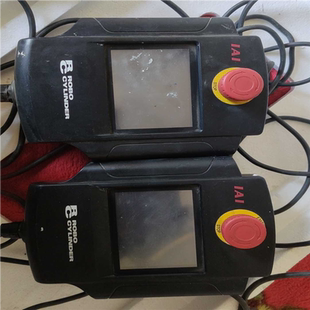 星慕电子 IAI che示教器成色参数如图 con