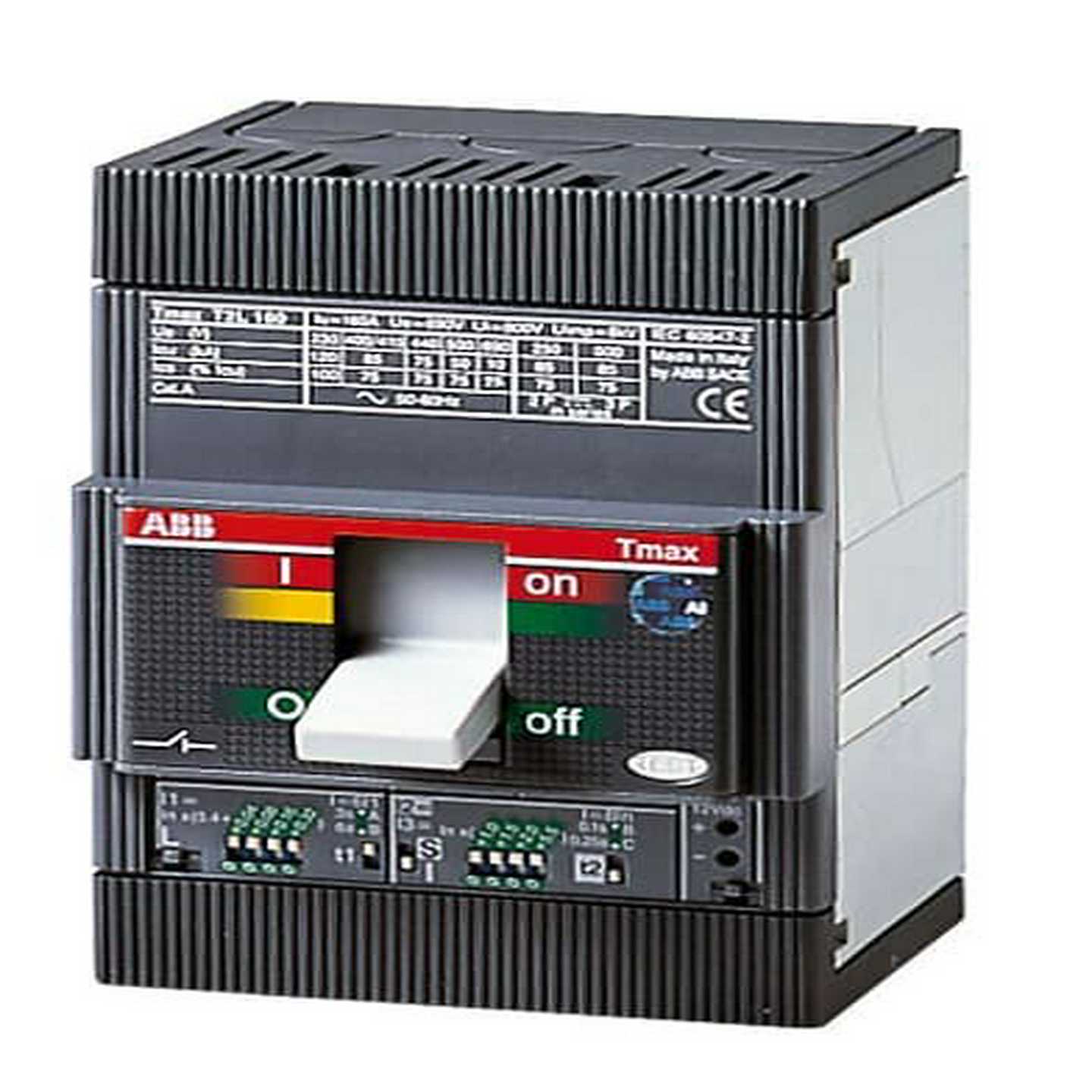 ABB T2S160 MA100/600-1200 FF 3~询价