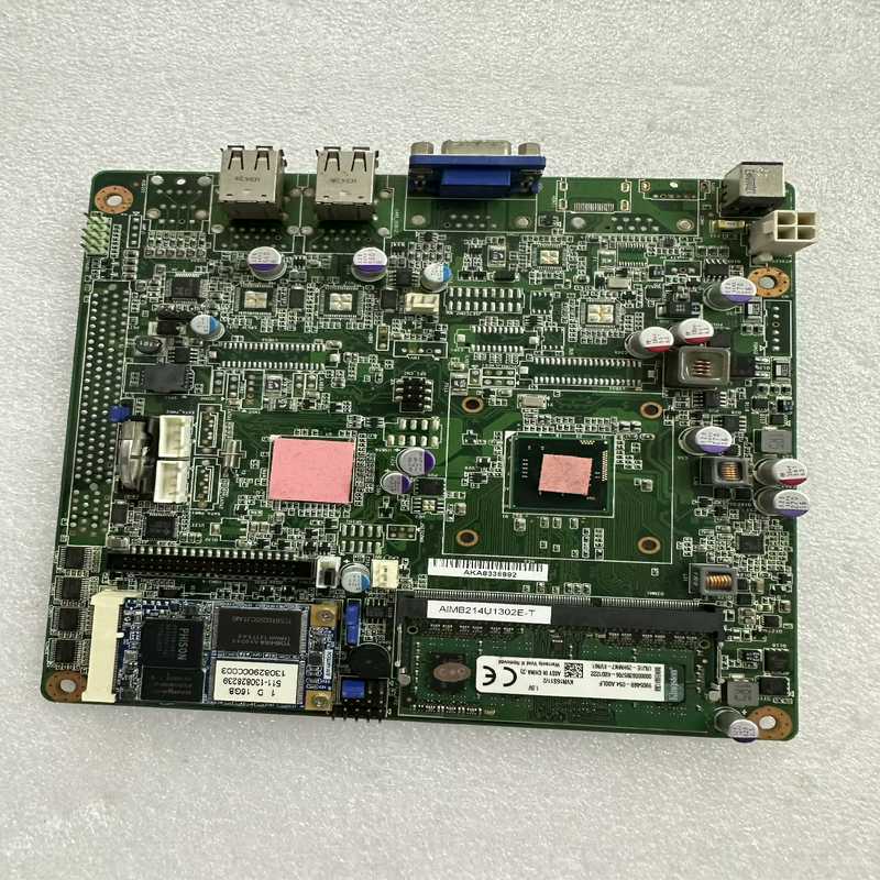 研华 AIMB-214U-S6A1E 工控主板 没有挡板【落红设备】