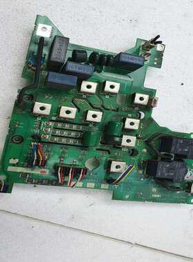 三菱变频器A740驱动板a74ga15b bc186a699（地坛设备）